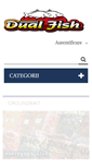 Mobile Screenshot of dualfish.ro